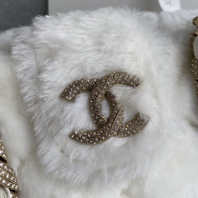 Chanel Bucket Bags